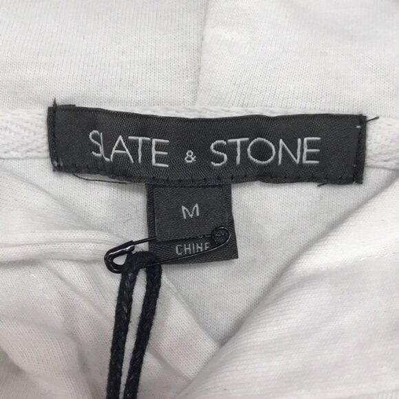 Slate & Stone Jersey Hoodie - Picture 5 of 6